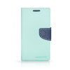 Husa APPLE iPad Mini 4 (7.9&quot;) - Fancy Diary (Menta), Mercury