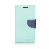 Husa APPLE iPad Mini 2\3 (7.9&quot;) - Fancy Diary (Menta), Mercury