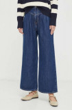 Levi&#039;s jeansi BAGGY femei high waist