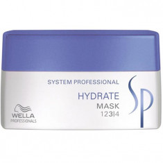 Masca de par Wella SP Hydrate Mask 200 ml foto