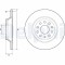 DELPHI BG4751C Disc frana