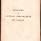 HST 549SP Principes de l&#039;&eacute;tude comparative des langues Merian 1828 INCOMPLETĂ!