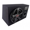Subwoofer pasiv cu incinta, Audio System, 250 W RMS, 350 W MAX, difuzor 10&quot;, bass reflex CarStore Technology