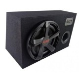 Subwoofer pasiv cu incinta 28L Audio System CARBON 10 BR, 250 watts, 4 ohm, 250 mm, 10&quot;, bass reflex CarStore Technology, Audio Systems
