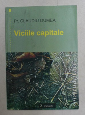VICIILE CAPITALE de PR. CLAUDIU DUMEA , 2003 foto