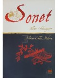 Florian Chelu Madeva - Sonet - William Shakespeare (Editia: 2009)