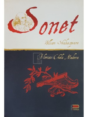 Florian Chelu Madeva - Sonet - William Shakespeare (Editia: 2009) foto