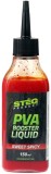 Aroma Lichida STEG PVA Booster, Sweet Spicy, 150ml