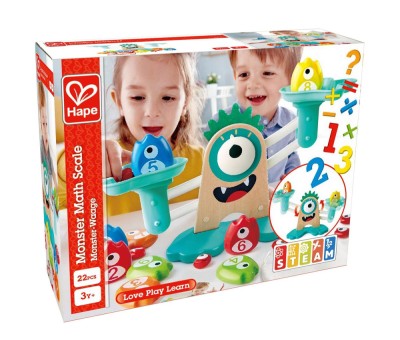 HAPE CANTAR MONSTRU foto