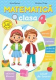 Matematica. Clasa a IV-a, Niculina-Ionica Visan