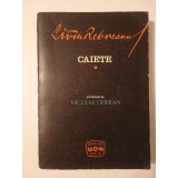 Liviu Rebreanu - Caiete (ed. Nicolae Gheran, 1974)