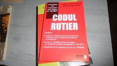 Codul rutier 2011 foto