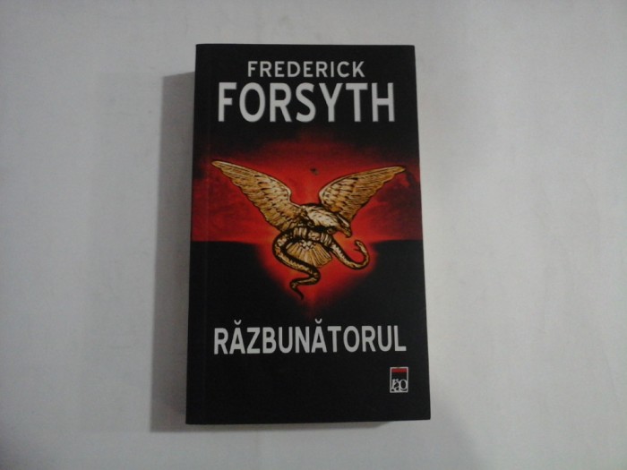 RAZBUNATORUL - FREDERICK FORSYTH