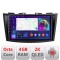 Navigatie Suzuki Swift 2010-2017 C-179 Android Octa Core Ecran 2K QLED GPS 4G 4+32GB 360 KIT-179+EDT-E409-2K CarStore Technology
