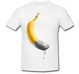 Cumpara ieftin Tricou &quot; Banana grund &quot;
