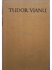 Tudor Vianu - Opere, vol. 2 - Scriitori romani (Editia: 1972) foto