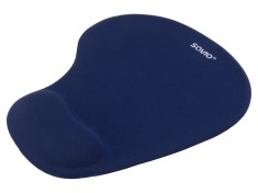 Mouse Pad Gel albastru &icirc;nchis