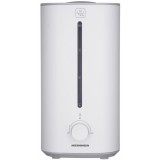 Umidificator ultrasonic Heinner HUH-M3504WH, umiditate ajustabila, rezervor apa 4 L, 25 W putere