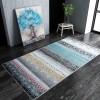Covor Modern, Kolibri Country 11165 , Diferite Dimensiuni, Multicolor - 200x300 cm