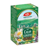 Ceai Colon Sanatos D64, 50g, Fares