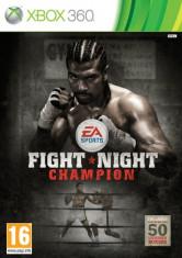 Fight Night Champion XB360 foto