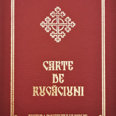 Carte de rugăciuni