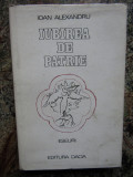 IOAN ALEXANDRU - IUBIREA DE PATRIE. ESEURI (1978, editie cartonata)