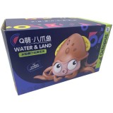 Jucarie Caracatita Mecanica cu Tentacule, Trasa de Sfoara, fara Baterii