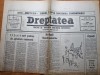 Dreptatea 5 martie 1990-art. granarul europei,din nou evreul e de vina