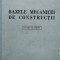 A. M. Afanasiev - Bazele mecanicei de constructii (editia 1953)