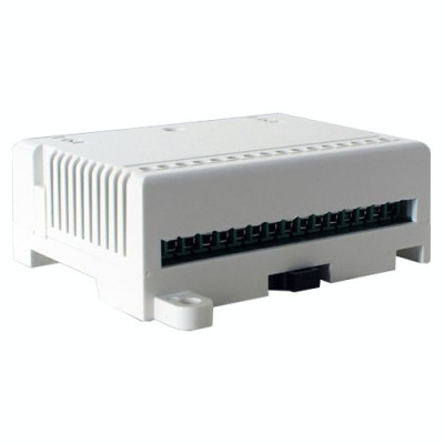 Modul de comanda adresabil - 1 intrare, 1 iesire - UNIPOS FD7203IO SafetyGuard Surveillance foto