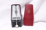 Metronom mecanic Wittner Taktell Junior Made in Germany - perfect functional