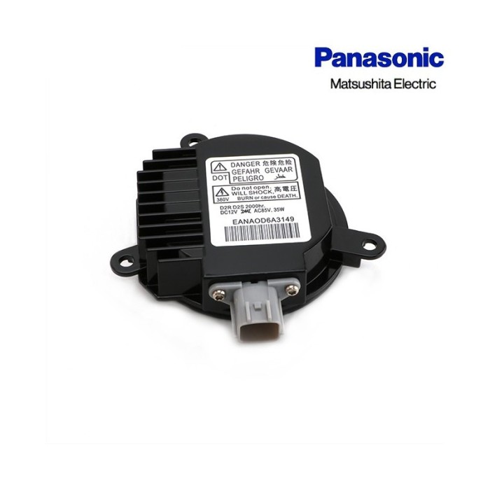 Balast Xenon OEM Compatibil Panasonic / Matsushita EANA090A0350 / EANA2X512637