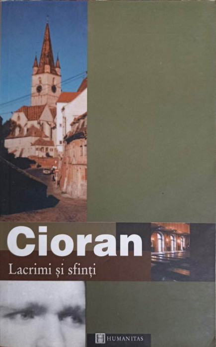 LACRIMI SI SFINTI-EMIL CIORAN