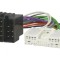 Conector radio ISO Mazda 24 PIN