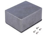 Carcasă Universală Aluminiu IP66 90x115x55mm