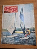 romania pitoreasca iulie 1985