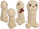 Penis de Plus funny, cadou distractiv, 30 cm
