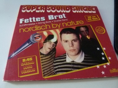 Fettes brot -cd foto