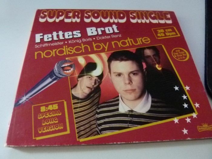 Fettes brot -cd
