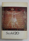 SECOLUL 20 , REVISTA DE LITERATURA UNIVERSALA , SUBIECT - SECOLUL XX INTRE LIVRESC SI IMAGINAR , NR. 10.11. 12 - 1971