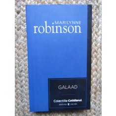 Marilynne Robinson - Galaad