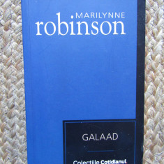 Marilynne Robinson - Galaad