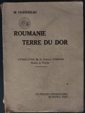 MARGUERITE VESSEREAU-ROUMANIE TERRE DU DOR1930:George Enescu/Constantin Brancusi
