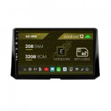 Cumpara ieftin Navigatie Toyota Corolla (2019-2023), Android 12, E-Octacore 2GB RAM + 32GB ROM, 10.1 Inch - AD-BGE10002+AD-BGRKIT059