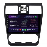Cumpara ieftin Navigatie Subaru Forester (2012-2018), Android 13, A-Octacore 4GB RAM + 64GB ROM, 9 Inch - AD-BGA9004+AD-BGRKIT334