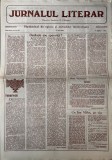 Jurnalul Literar nr. 23 - 1990, 4 pagini, format 42x30cm, limba romana, stare buna