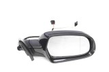 Oglinda Laterala Dreapta Audi A5 Sportback 8TA 2015, Negru/Portocaliu, Unghi Mort, Echivalente: 562850120h, 018.108-00a, Garantie 12 Luni