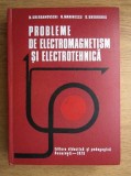 N. Gherbanovschi - Probleme de electromagnetism si electrotehnica