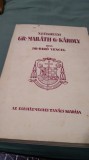 CONTELE KAROLY G. MAILATH DE SZEKHELY -DR. VANCEL BIRO -EPISCOP ROMANO-CATOLIC DE ALBA IULIA 1940-DEDICATIE STARE FB